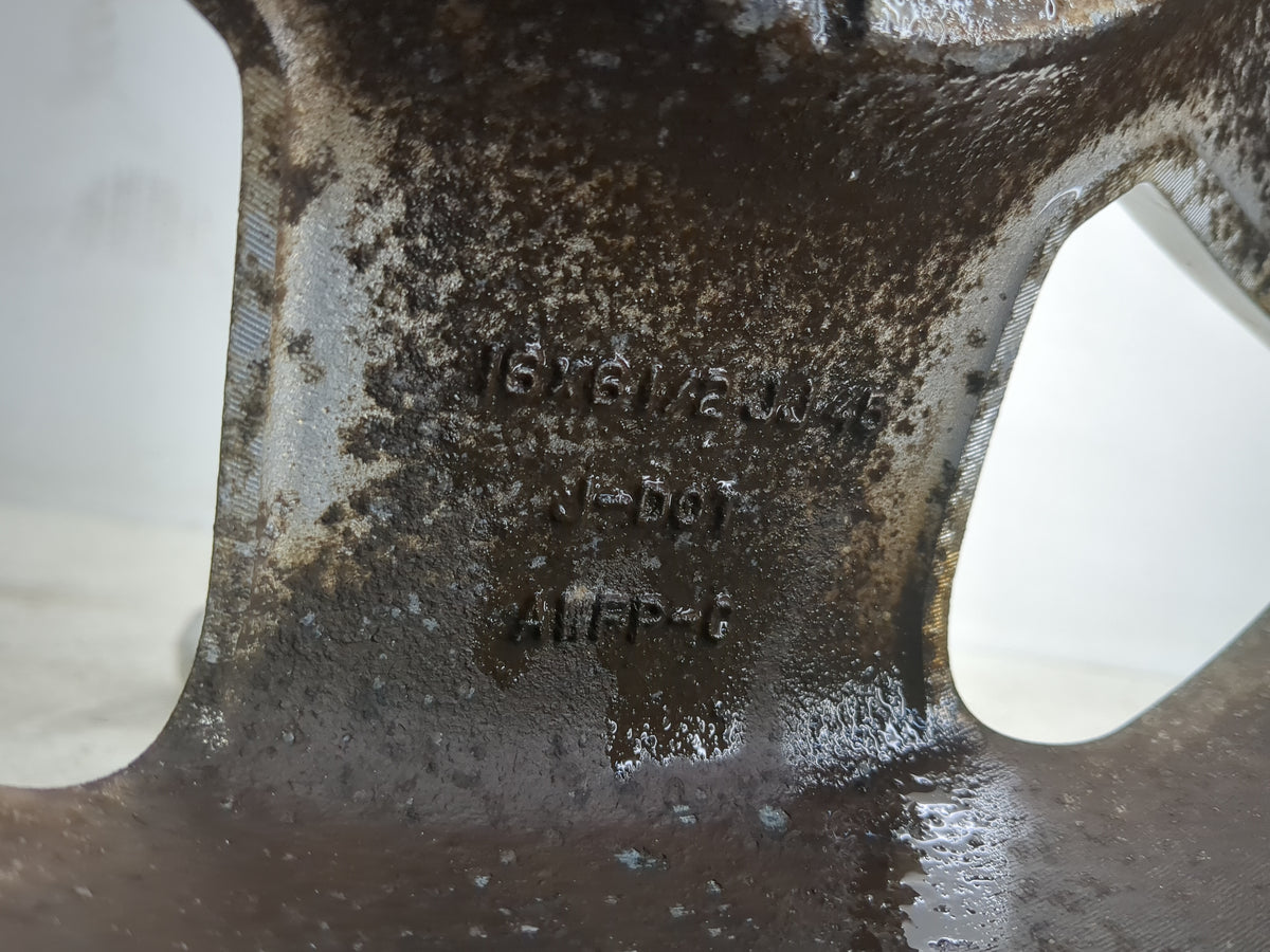 2005-2005 Honda Pilot Oem Wheel Rim 1381892 - Oemusedautoparts1.com