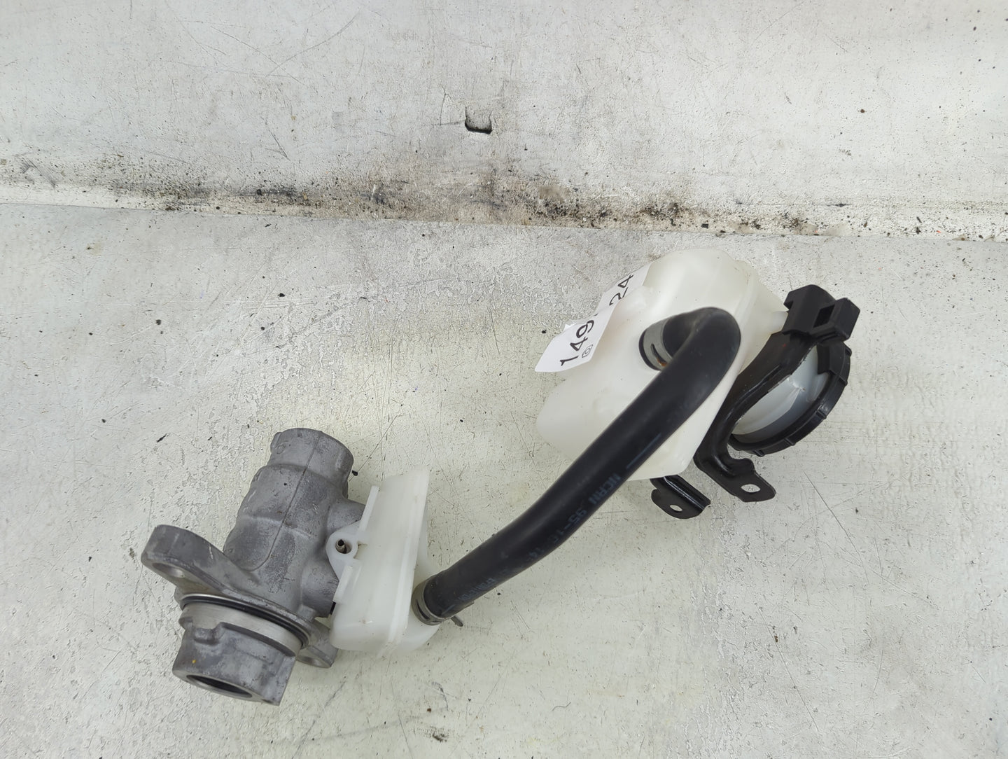 Honda Pilot Brake Master Cylinder 1492224 - Oemusedautoparts1.com