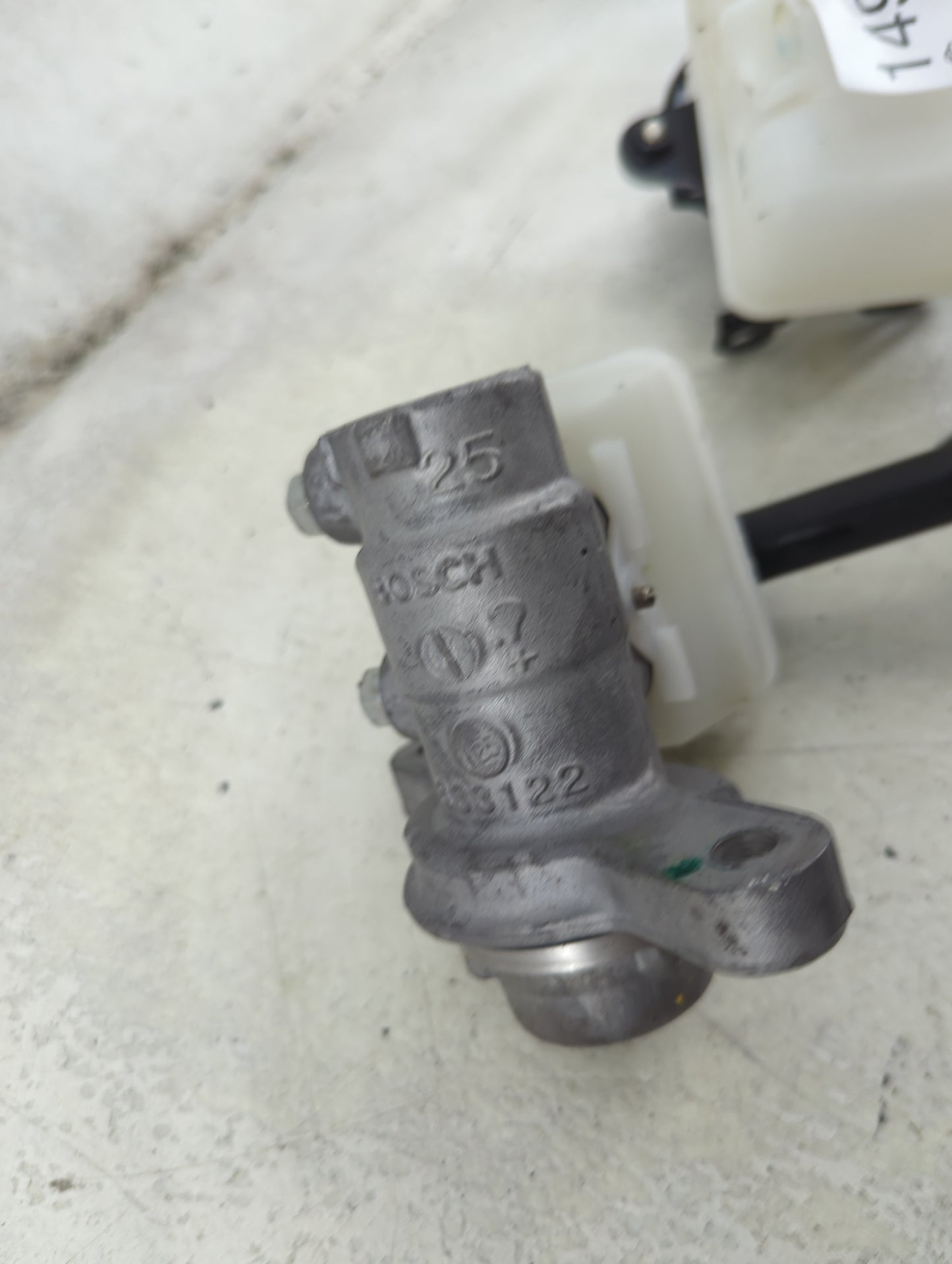 Honda Pilot Brake Master Cylinder 1492224 - Oemusedautoparts1.com