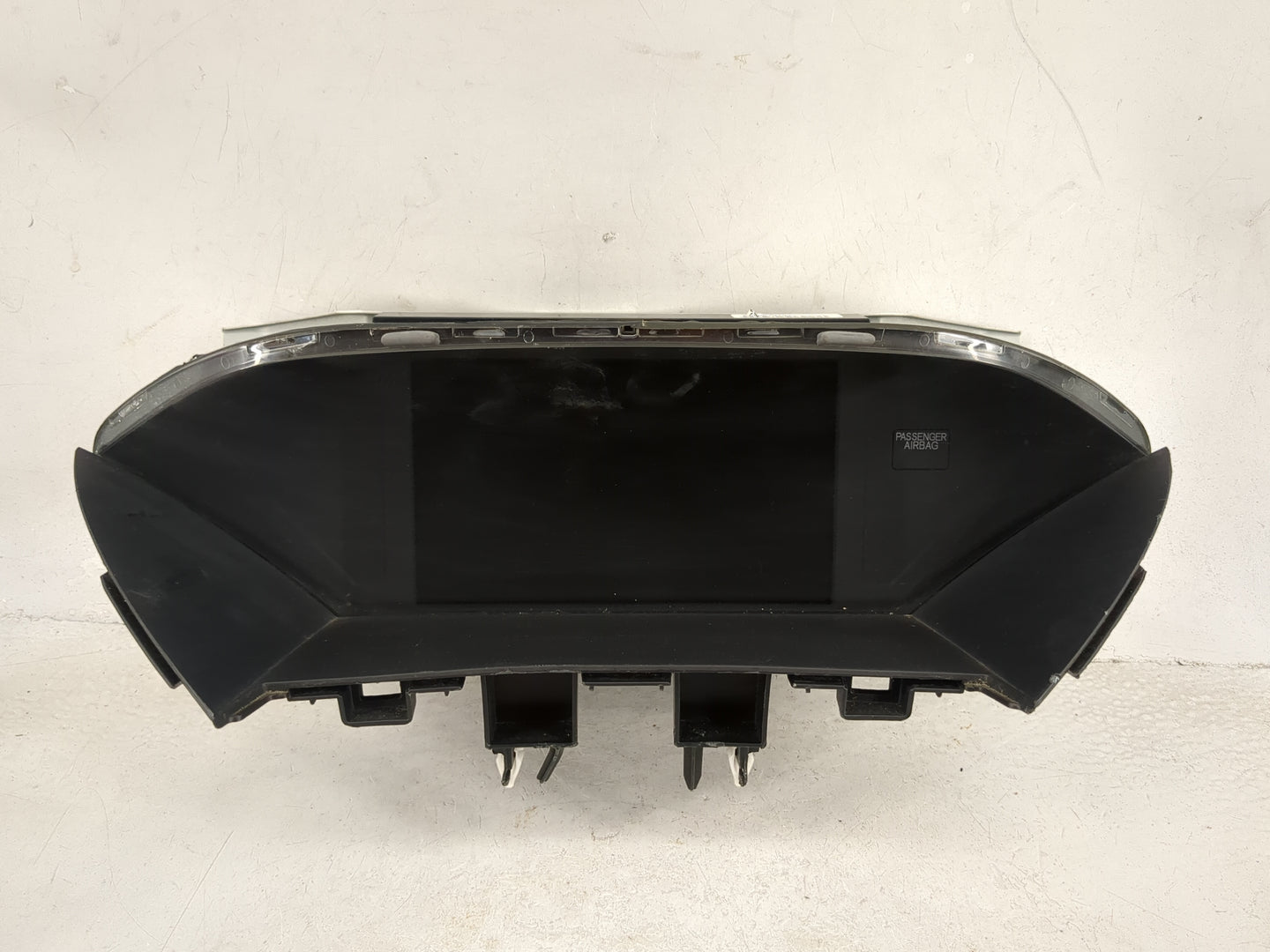 2012-2015 Honda Pilot Information Display Screen 5032648 - Oemusedautoparts1.com