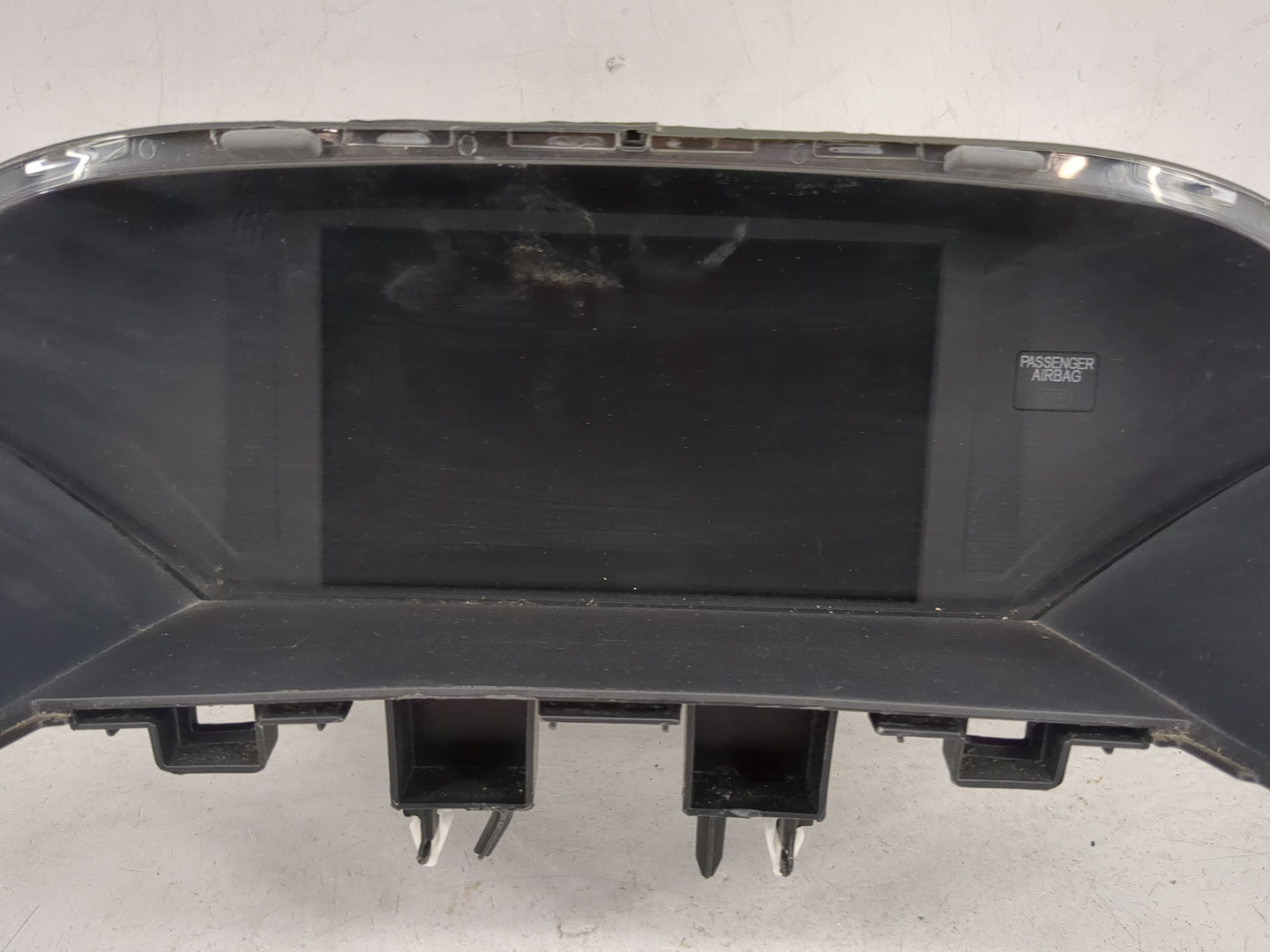 2012-2015 Honda Pilot Information Display Screen 5032648 - Oemusedautoparts1.com