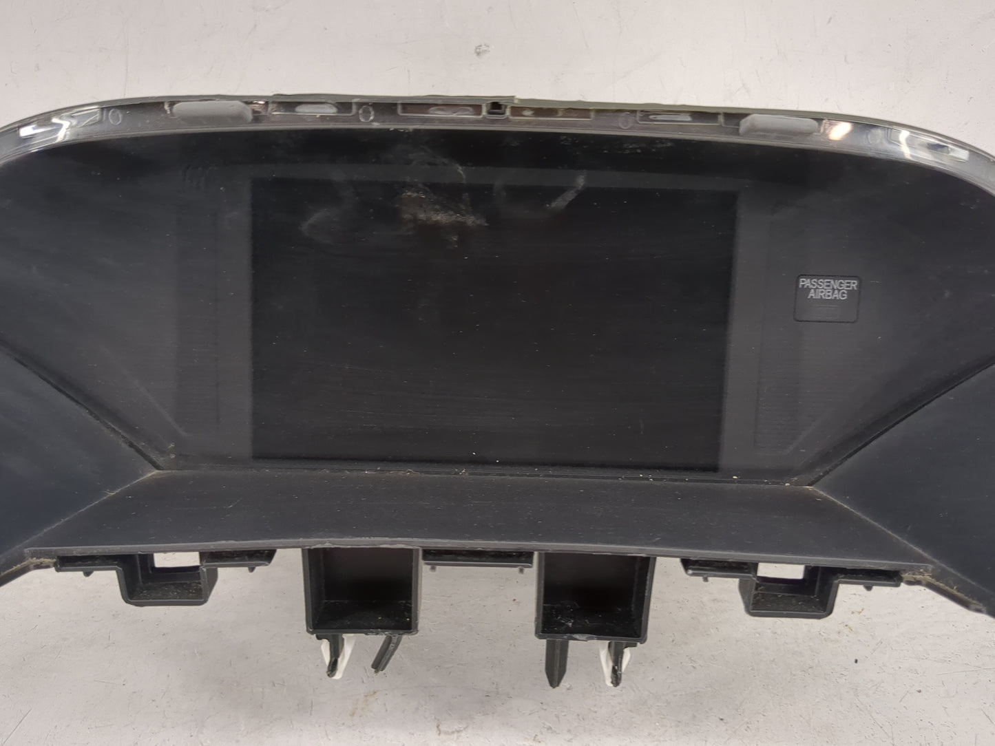 2012-2015 Honda Pilot Information Display Screen 5032648 - Oemusedautoparts1.com