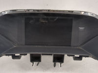 2012-2015 Honda Pilot Information Display Screen 5032648 - Oemusedautoparts1.com