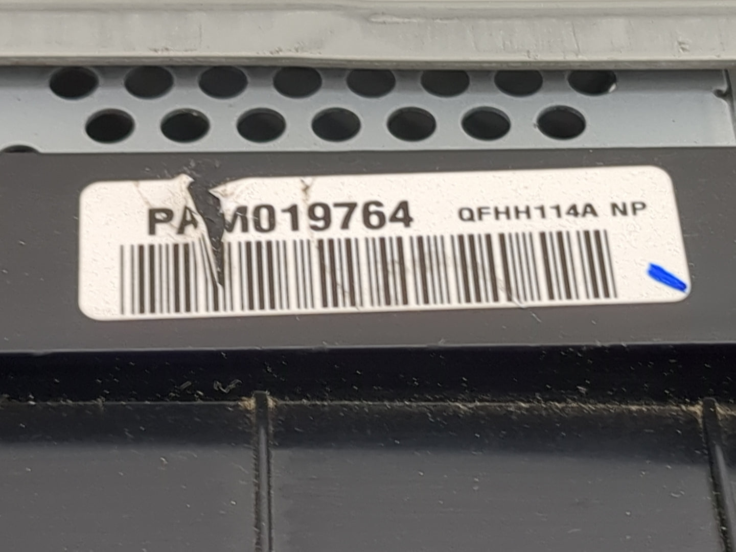 2012-2015 Honda Pilot Information Display Screen 5032648 - Oemusedautoparts1.com