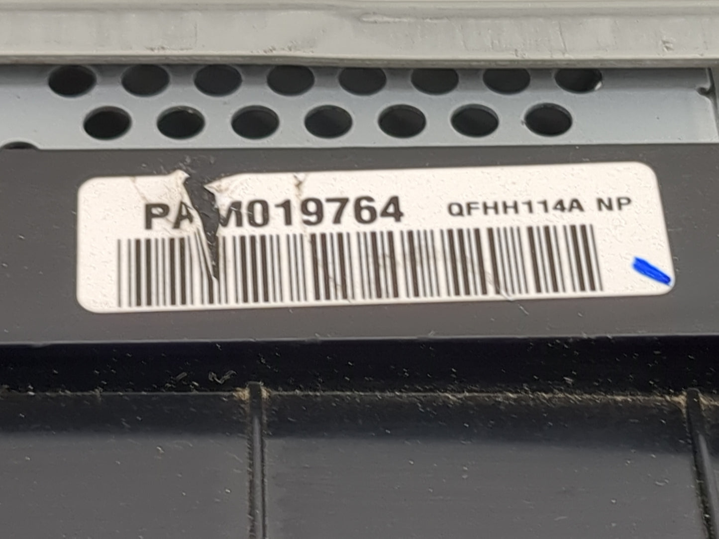 2012-2015 Honda Pilot Information Display Screen 5032648 - Oemusedautoparts1.com