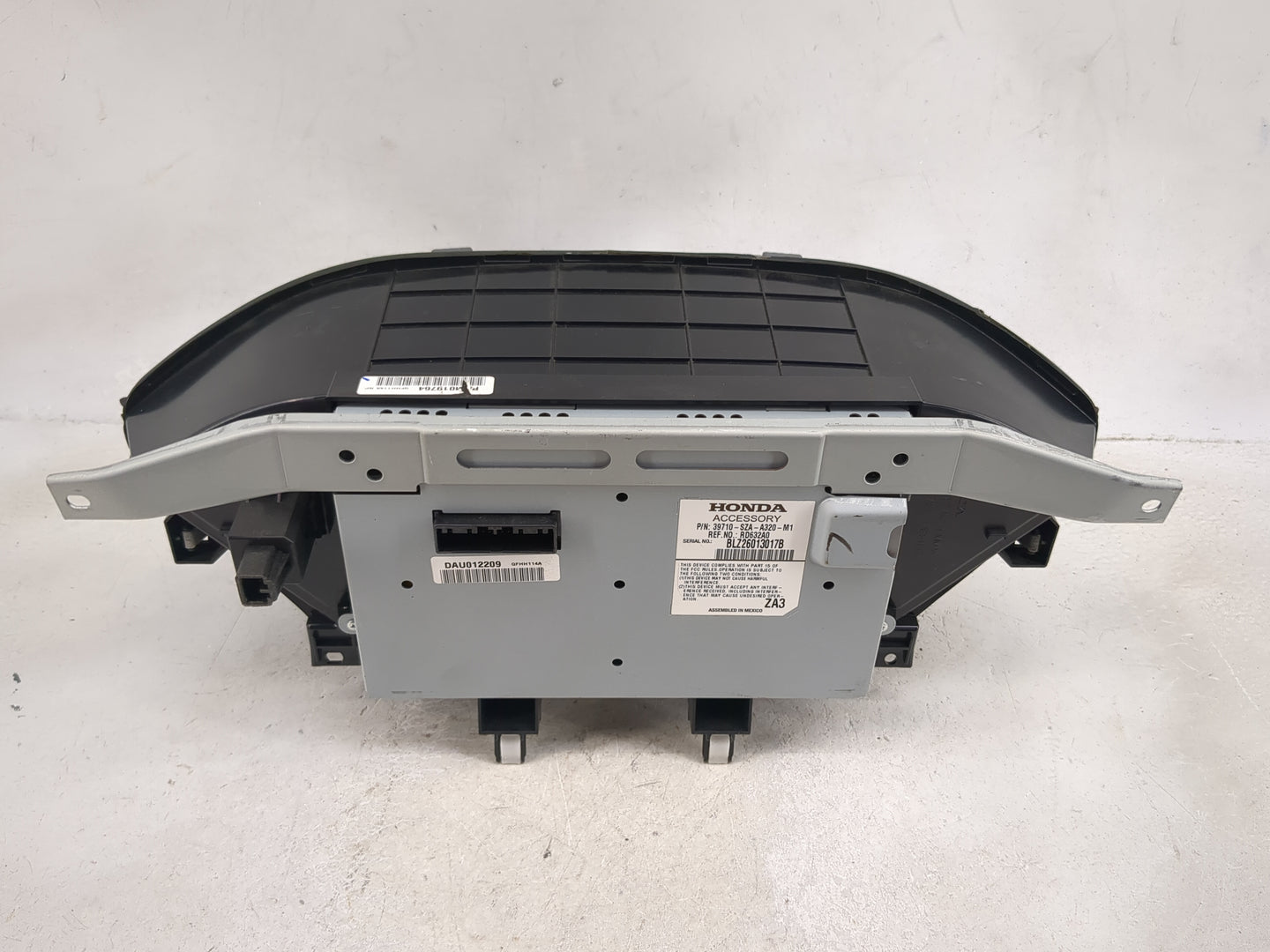 2012-2015 Honda Pilot Information Display Screen 5032648 - Oemusedautoparts1.com