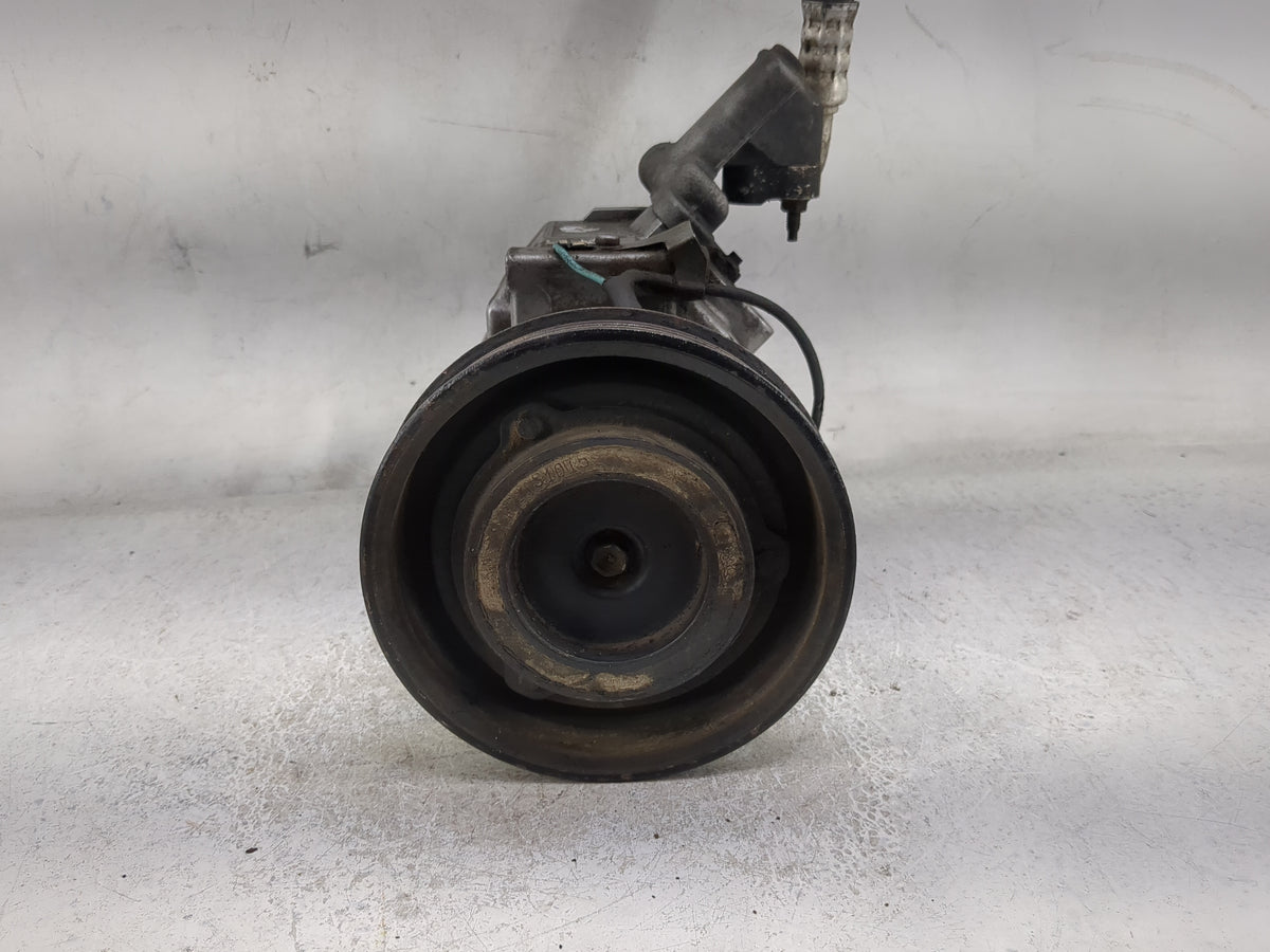 2003-2004 Honda Pilot Air Conditioning A/c Ac Compressor Oem - Oemusedautoparts1.com