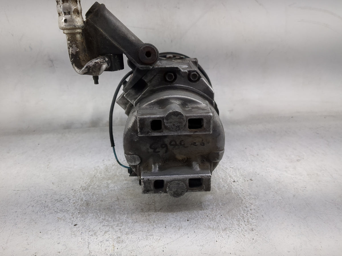2003-2004 Honda Pilot Air Conditioning A/c Ac Compressor Oem - Oemusedautoparts1.com