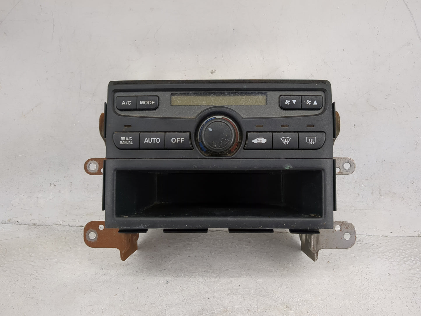 2003-2008 Honda Pilot Climate Control Module Temperature AC/Heater Replacement Fits Fits 2003 2004 2005 2006 2007 2008 OEM U