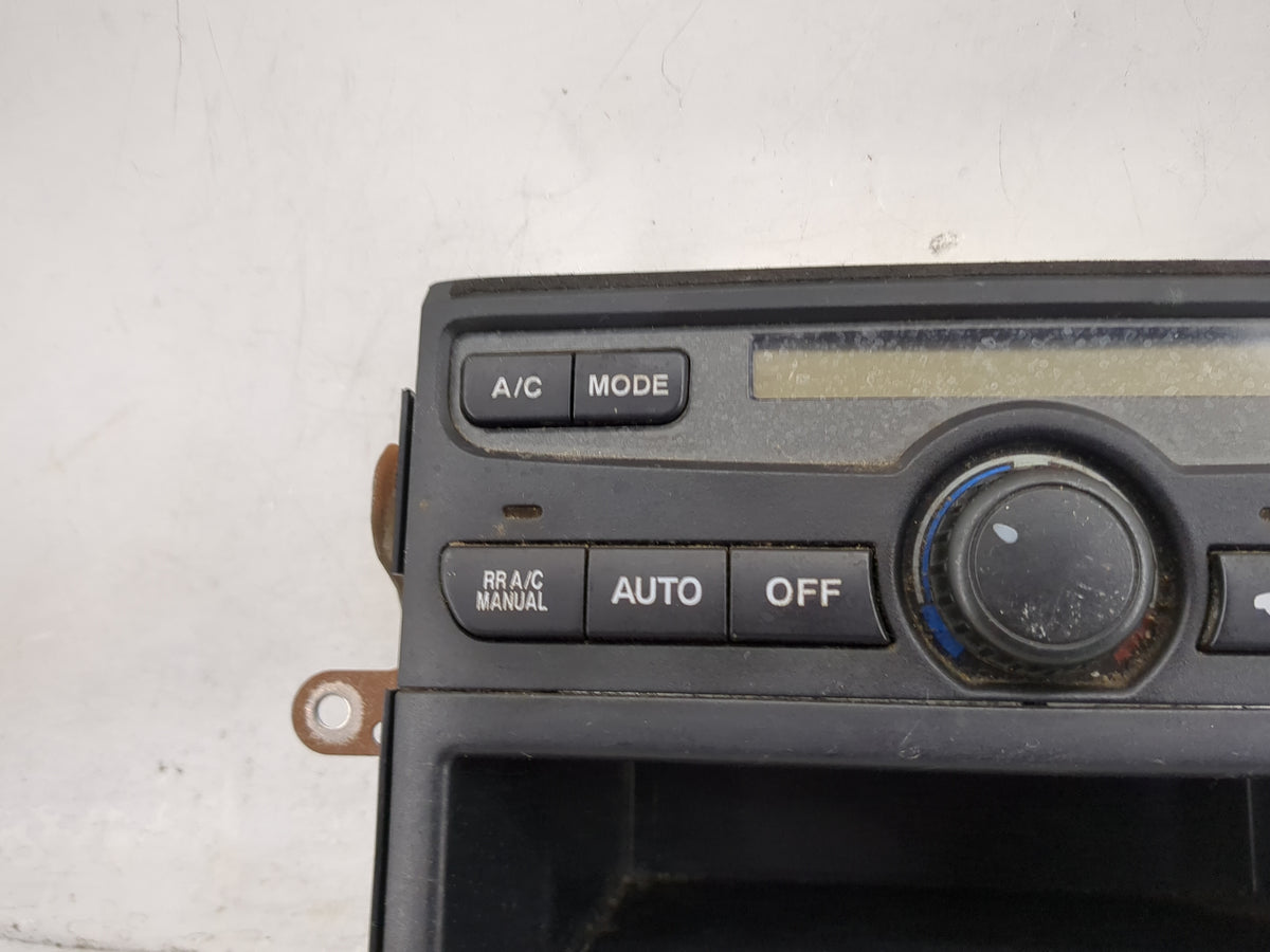 2003-2008 Honda Pilot Climate Control Module Temperature AC/Heater Replacement Fits Fits 2003 2004 2005 2006 2007 2008 OEM U