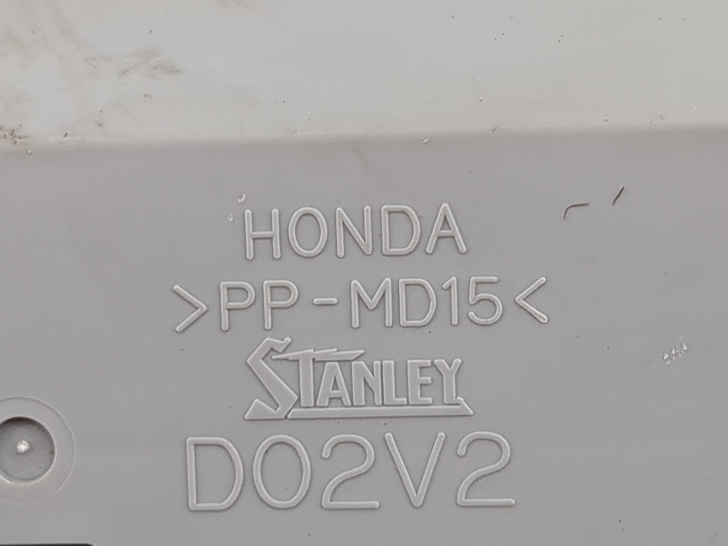 2003-2008 Honda Pilot Climate Control Module Temperature AC/Heater Replacement Fits Fits 2003 2004 2005 2006 2007 2008 OEM U