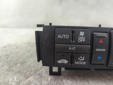 2009-2011 Honda Pilot Climate Control Module Temperature AC/Heater Replacement Fits Fits 2009 2010 2011 OEM Used Auto Parts