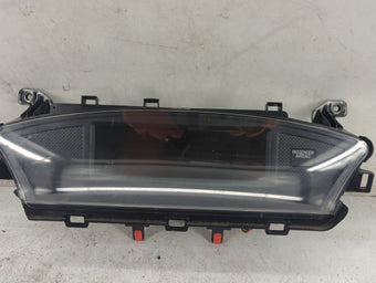 compare product 2009-2011 Honda Pilot Information Radio Display Screen 5042900