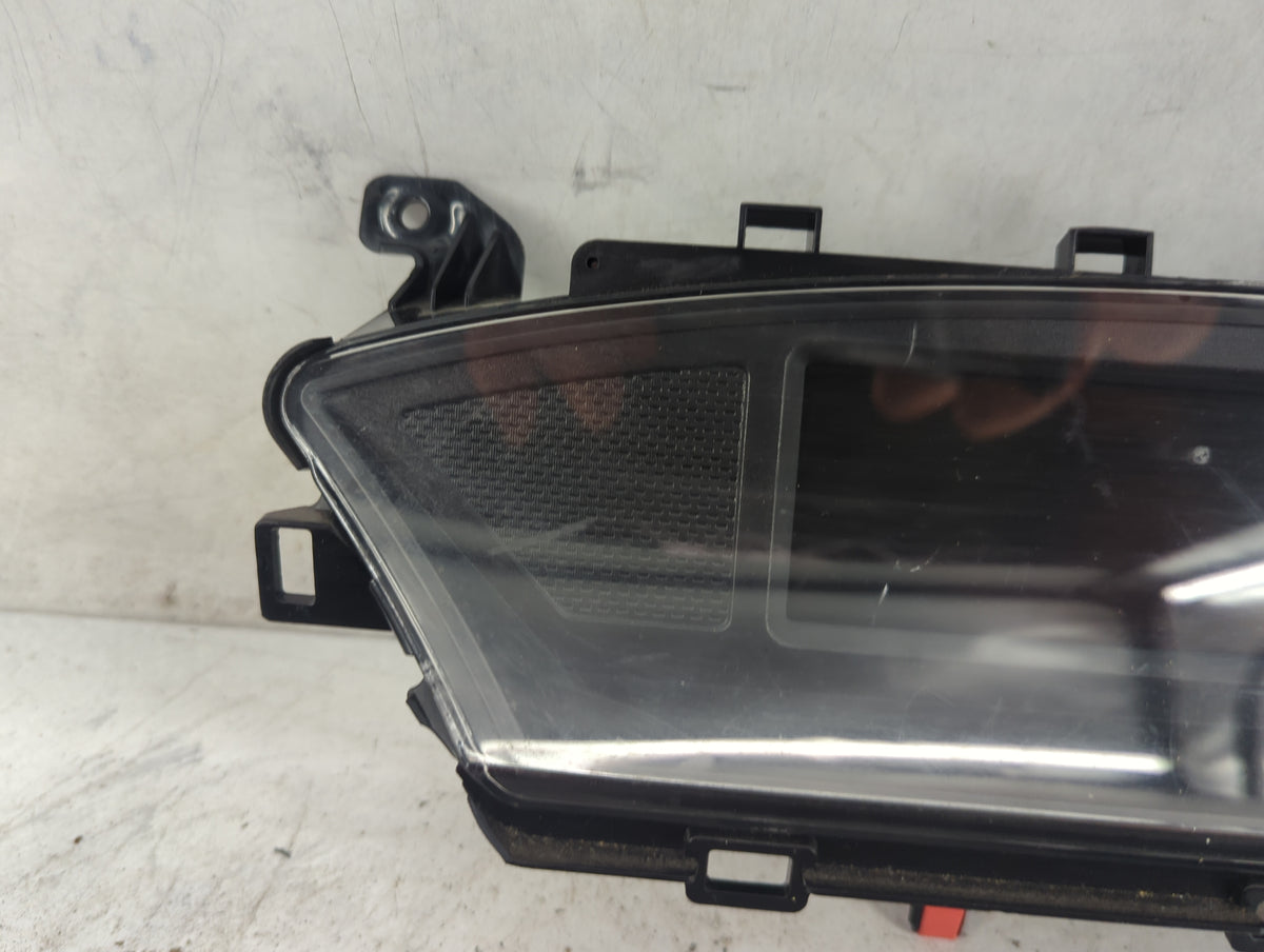 2009-2011 Honda Pilot Information Radio Display Screen 5042900 - Oemusedautoparts1.com