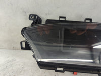 2009-2011 Honda Pilot Information Radio Display Screen 5042900 - Oemusedautoparts1.com