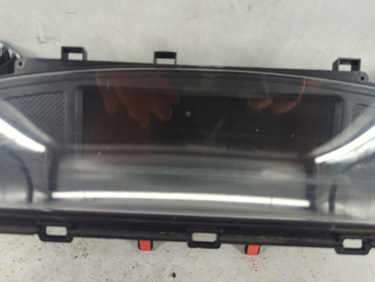 2009-2011 Honda Pilot Information Radio Display Screen 5042900 - Oemusedautoparts1.com