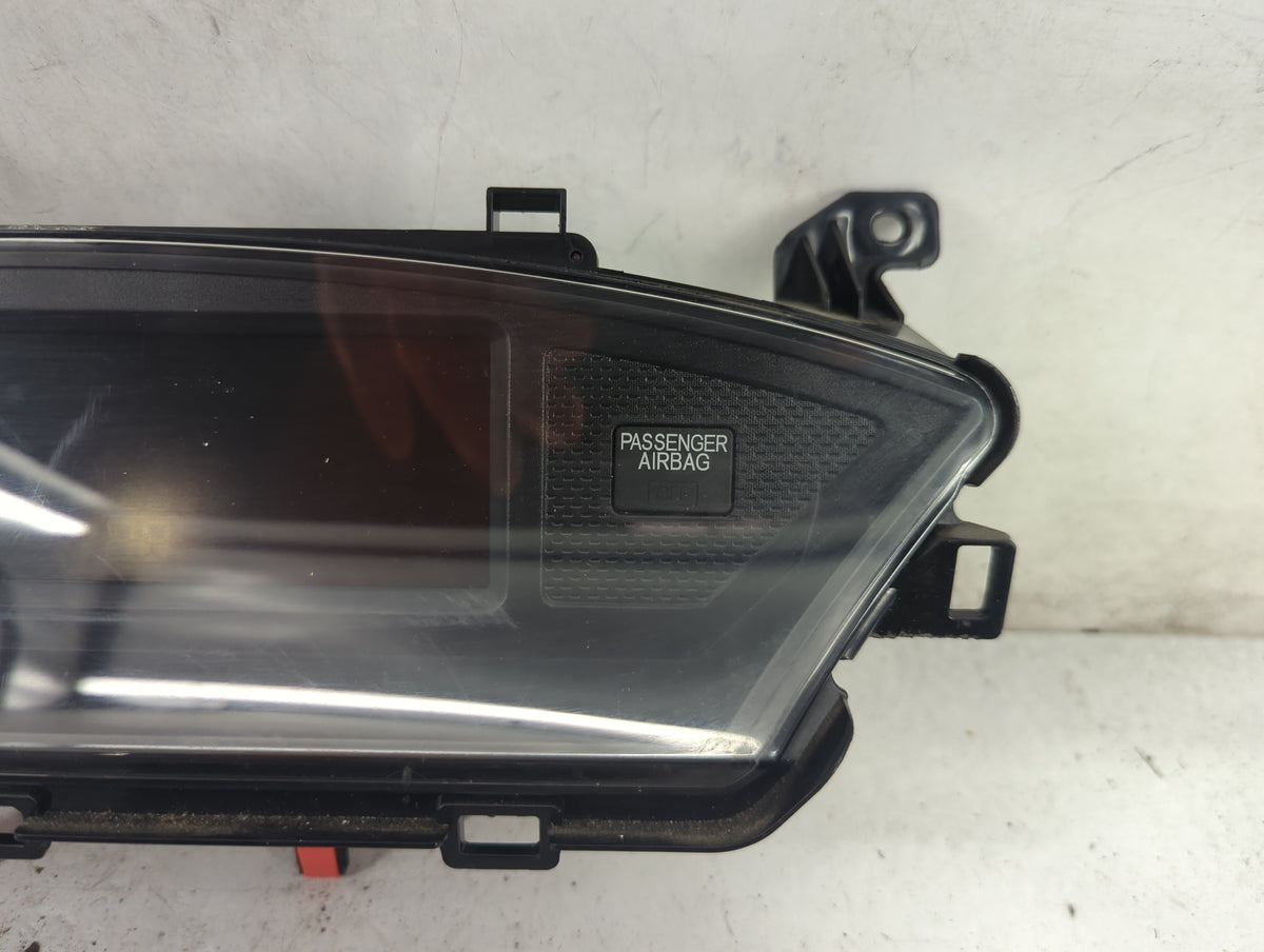 2009-2011 Honda Pilot Information Radio Display Screen 5042900 - Oemusedautoparts1.com