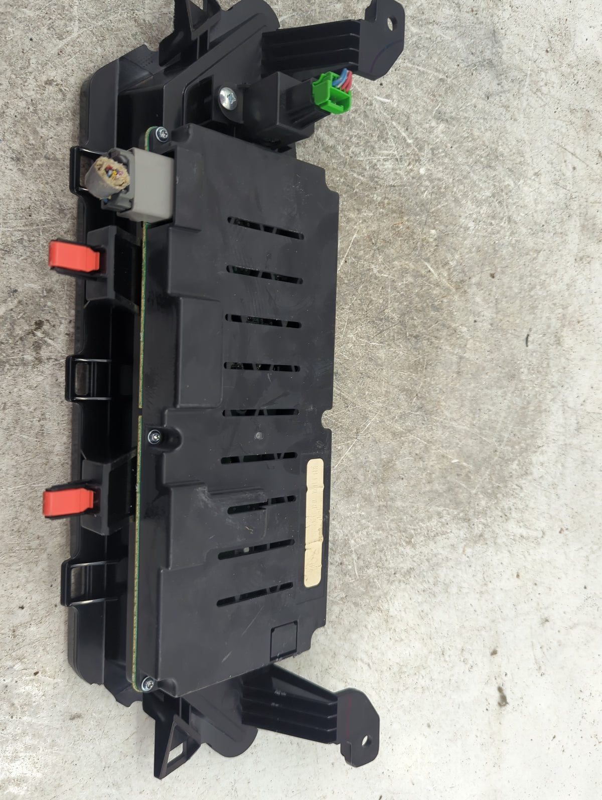 2009-2011 Honda Pilot Information Radio Display Screen 5042900 - Oemusedautoparts1.com