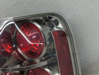2006-2008 Honda Pilot Tail Light Assembly Passenger Right OEM Fits Fits 2006 2007 2008 OEM Used Auto Parts - Oemusedautopart