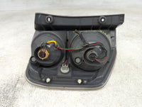 2006-2008 Honda Pilot Tail Light Assembly Passenger Right OEM Fits Fits 2006 2007 2008 OEM Used Auto Parts - Oemusedautopart