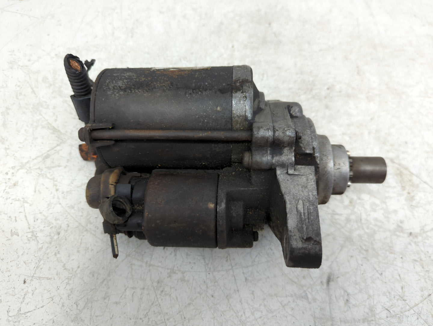 2003-2005 Honda Pilot Car Starter Motor Solenoid OEM Fits Fits 2001 2002 2003 2004 2005 OEM Used Auto Parts - Oemusedautopar