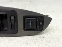 2003-2005 Honda Pilot Master Power Window Switch Replacement Driver Side Left Fits Fits 2003 2004 2005 OEM Used Auto Parts -