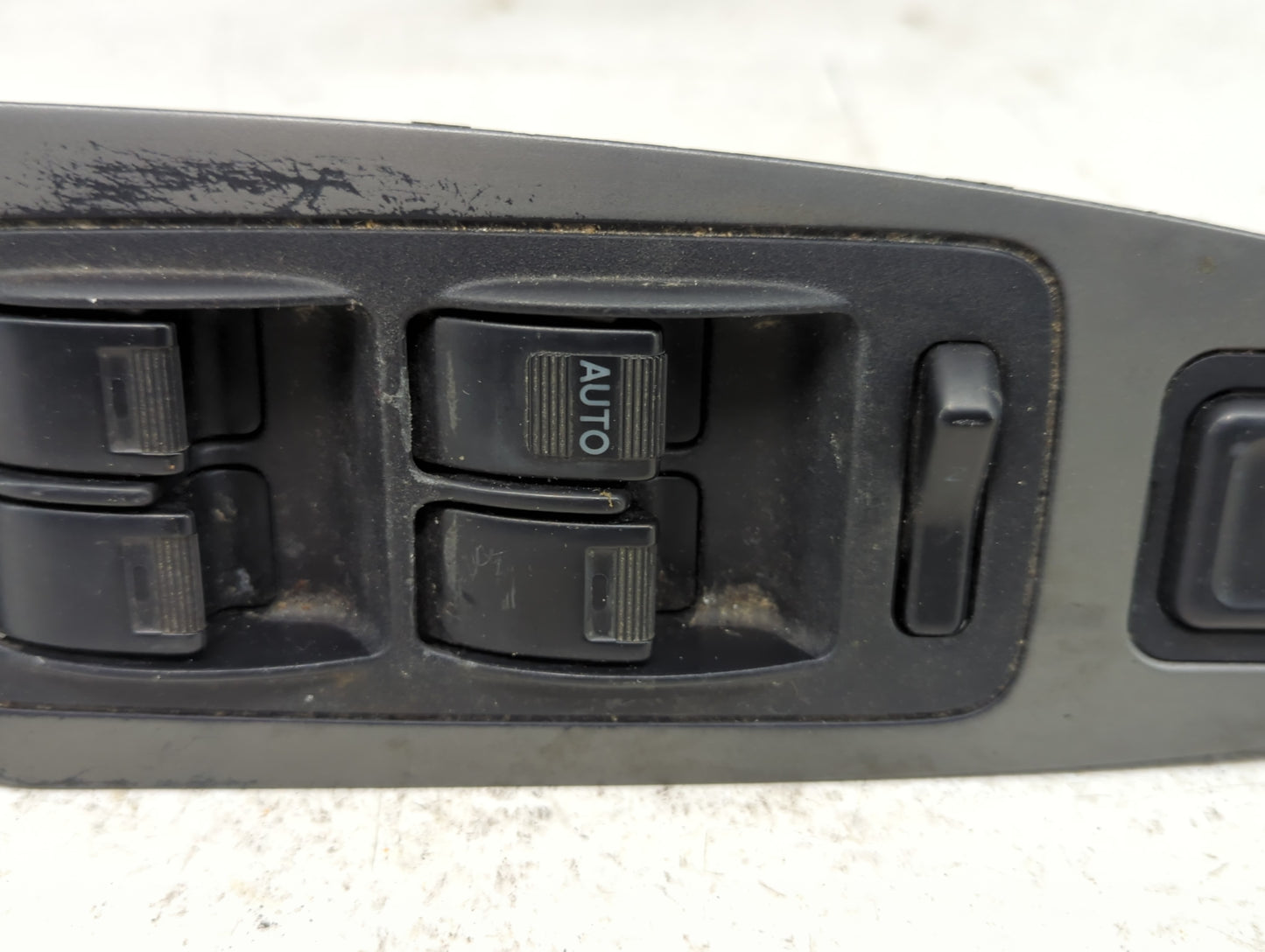 2003-2005 Honda Pilot Master Power Window Switch Replacement Driver Side Left Fits Fits 2003 2004 2005 OEM Used Auto Parts -