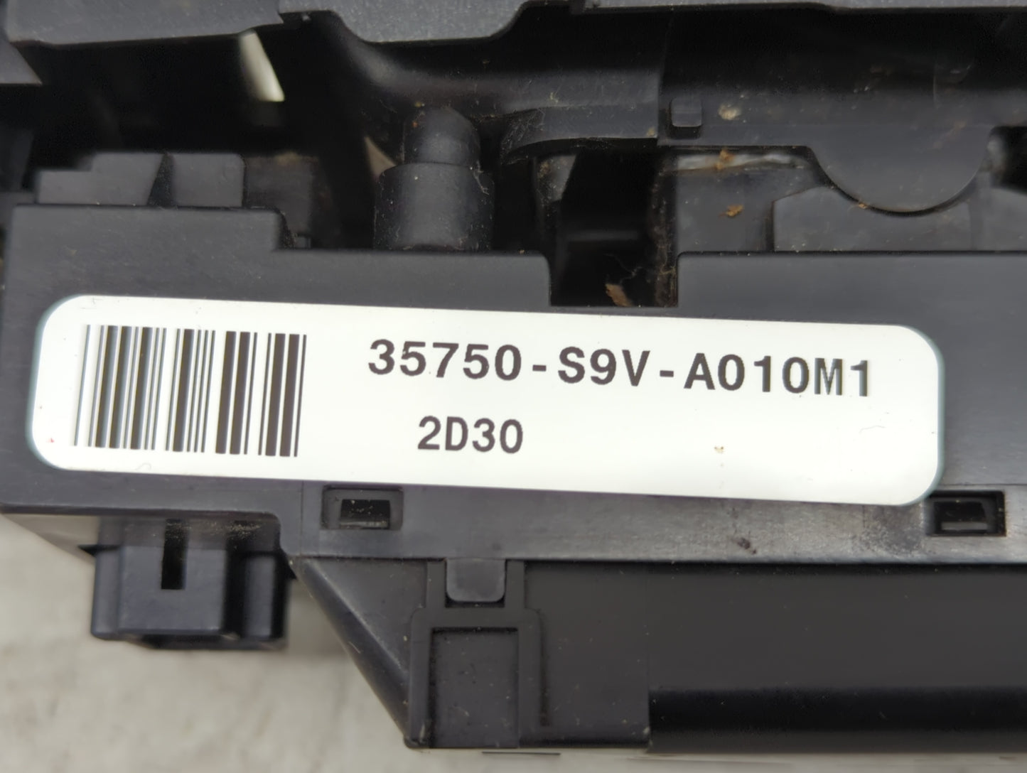 2003-2005 Honda Pilot Master Power Window Switch Replacement Driver Side Left Fits Fits 2003 2004 2005 OEM Used Auto Parts -