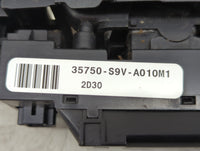 2003-2005 Honda Pilot Master Power Window Switch Replacement Driver Side Left Fits Fits 2003 2004 2005 OEM Used Auto Parts -