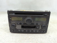 2003-2005 Honda Pilot Radio AM FM Cd Player Receiver Replacement Fits Fits 2003 2004 2005 OEM Used Auto Parts - Oemusedautop