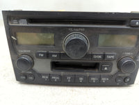 2003-2005 Honda Pilot Radio AM FM Cd Player Receiver Replacement Fits Fits 2003 2004 2005 OEM Used Auto Parts - Oemusedautop