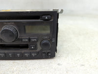 2003-2005 Honda Pilot Radio AM FM Cd Player Receiver Replacement Fits Fits 2003 2004 2005 OEM Used Auto Parts - Oemusedautop