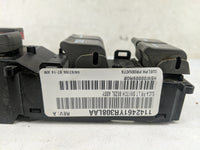 2006-2014 Honda Ridgeline Master Power Window Switch Replacement Driver Side Left Fits OEM Used Auto Parts - Oemusedautopart