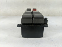 2006-2014 Honda Ridgeline Master Power Window Switch Replacement Driver Side Left Fits OEM Used Auto Parts - Oemusedautopart