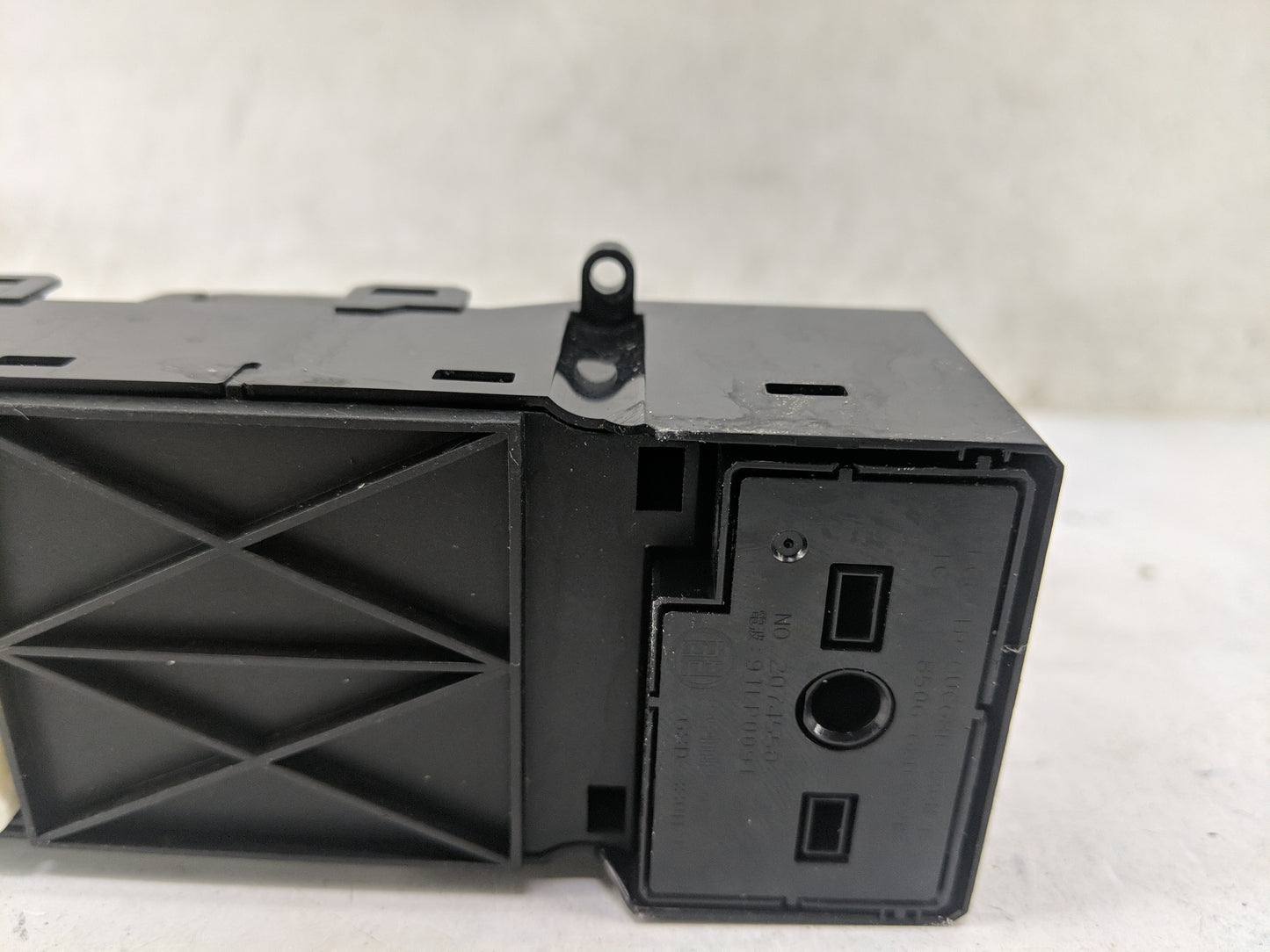 2006-2014 Honda Ridgeline Master Power Window Switch Replacement Driver Side Left Fits OEM Used Auto Parts - Oemusedautopart