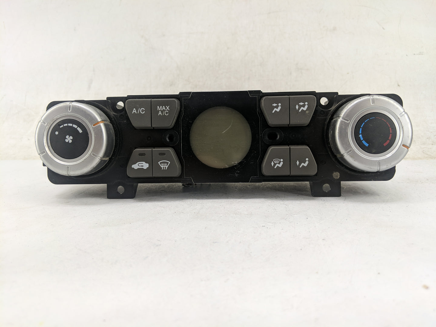 2006-2008 Honda Ridgeline Climate Control Module Temperature AC/Heater Replacement Fits Fits 2006 2007 2008 OEM Used Auto Pa