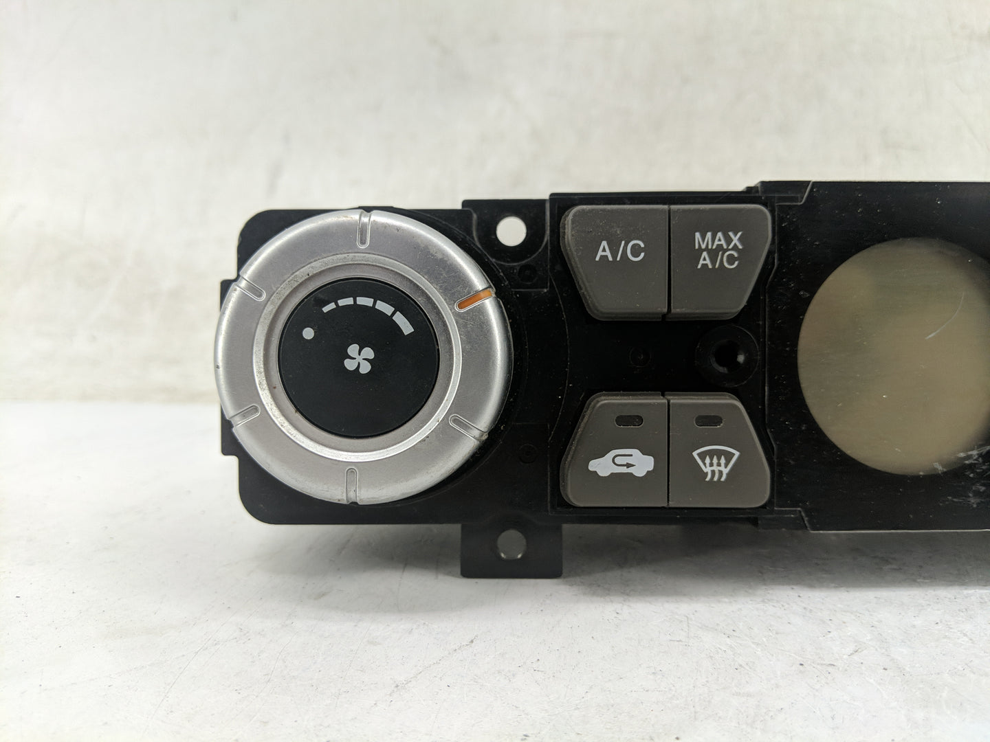 2006-2008 Honda Ridgeline Climate Control Module Temperature AC/Heater Replacement Fits Fits 2006 2007 2008 OEM Used Auto Pa