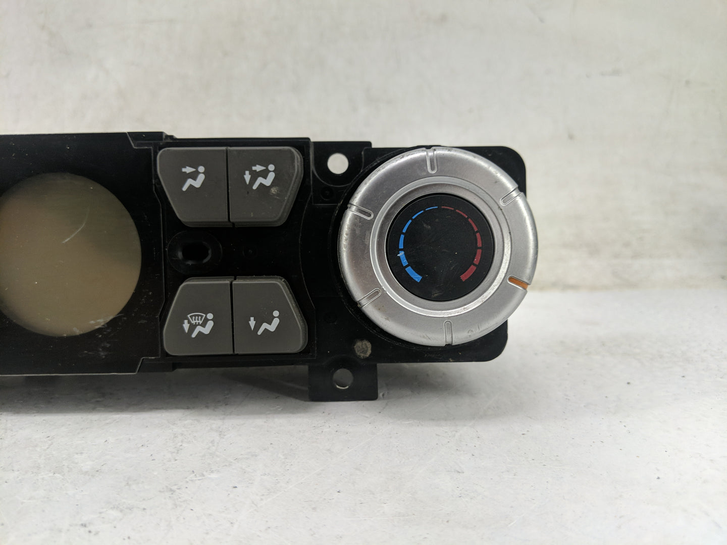 2006-2008 Honda Ridgeline Climate Control Module Temperature AC/Heater Replacement Fits Fits 2006 2007 2008 OEM Used Auto Pa