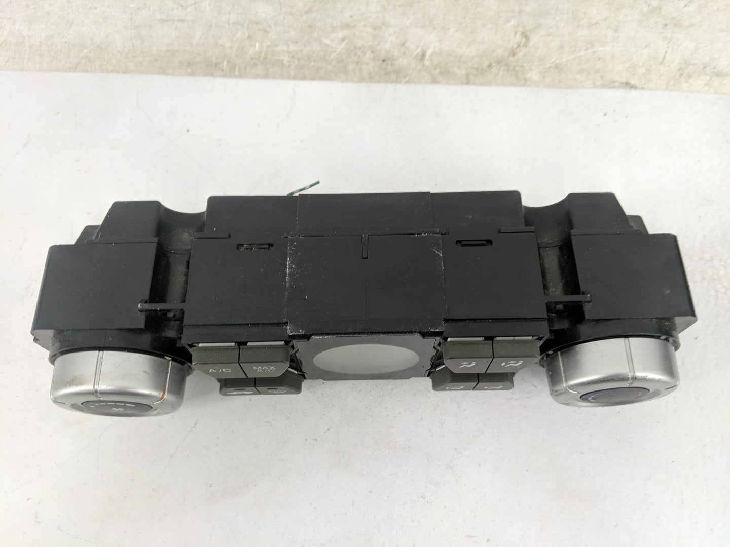 2006-2008 Honda Ridgeline Climate Control Module Temperature AC/Heater Replacement Fits Fits 2006 2007 2008 OEM Used Auto Pa