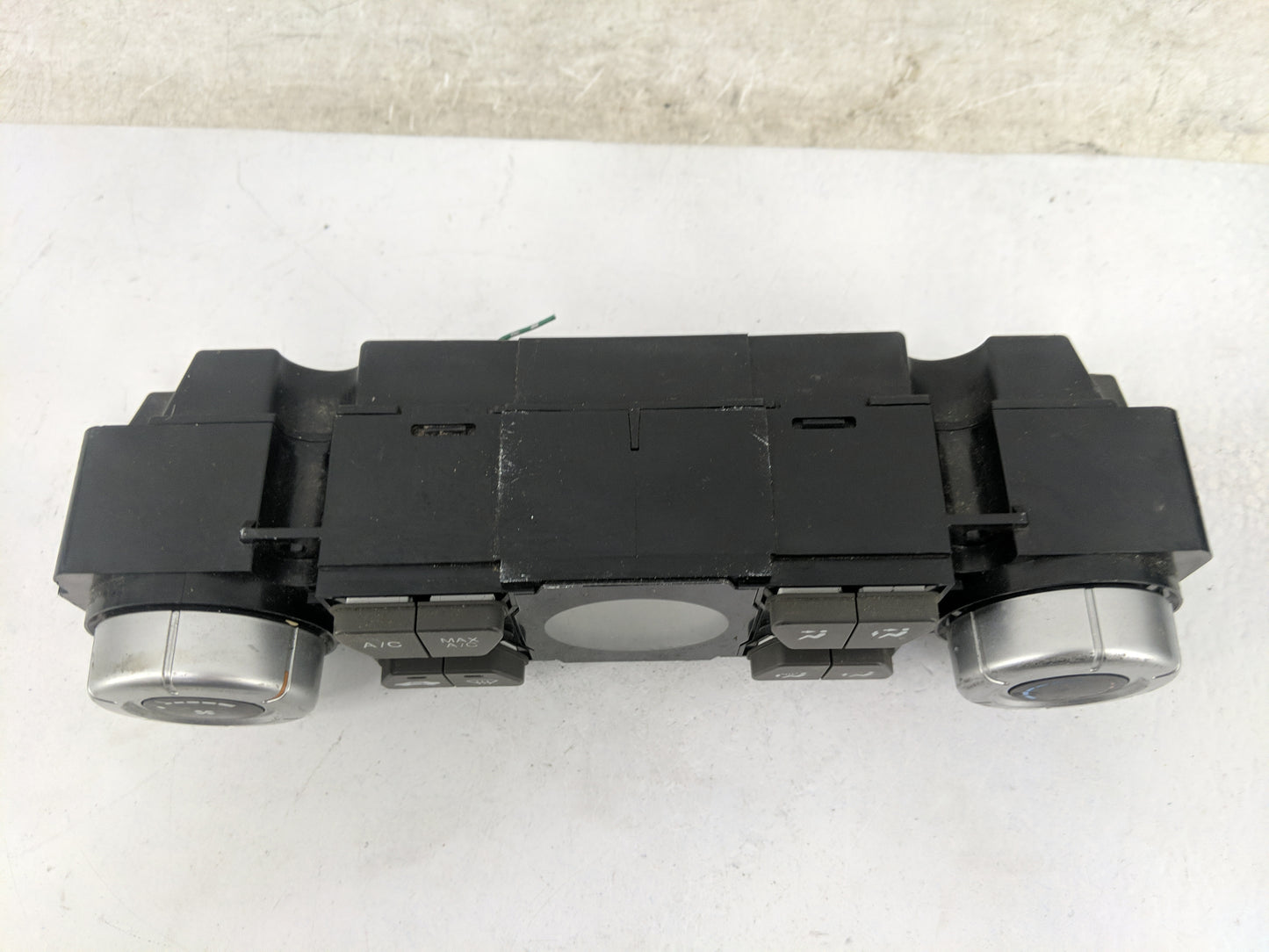 2006-2008 Honda Ridgeline Climate Control Module Temperature AC/Heater Replacement Fits Fits 2006 2007 2008 OEM Used Auto Pa