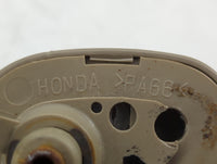 2006 Honda Ridgeline Sun Visor Shade Replacement Driver Left Mirror Fits OEM Used Auto Parts - Oemusedautoparts1.com
