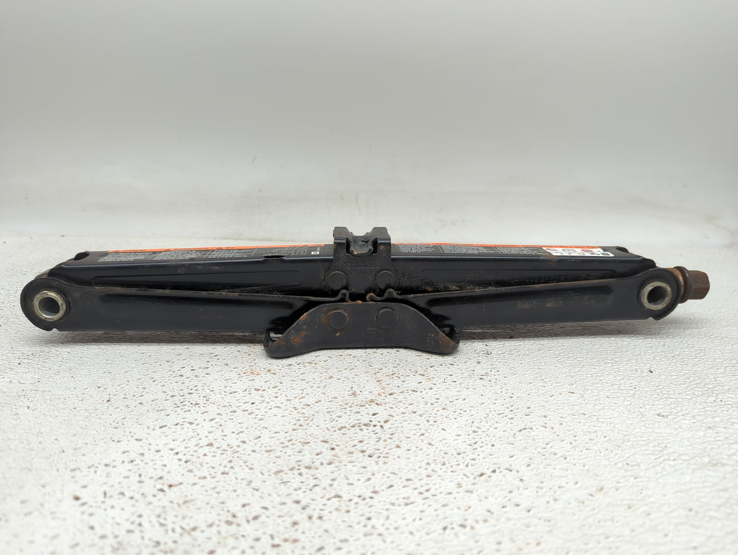 2006 Honda Ridgeline Spare Scissor Car Jack 924598 - Oemusedautoparts1.com