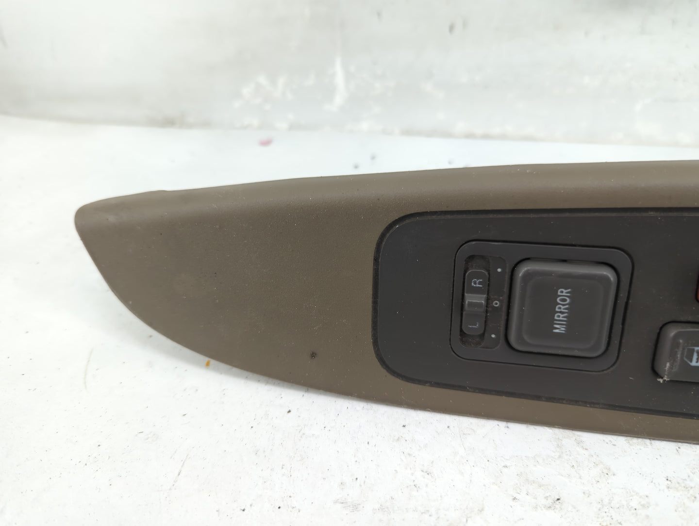 2006-2014 Honda Ridgeline Master Power Window Switch Replacement Driver Side Left Fits OEM Used Auto Parts - Oemusedautopart