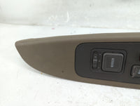 2006-2014 Honda Ridgeline Master Power Window Switch Replacement Driver Side Left Fits OEM Used Auto Parts - Oemusedautopart