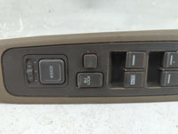 2006-2014 Honda Ridgeline Master Power Window Switch Replacement Driver Side Left Fits OEM Used Auto Parts - Oemusedautopart