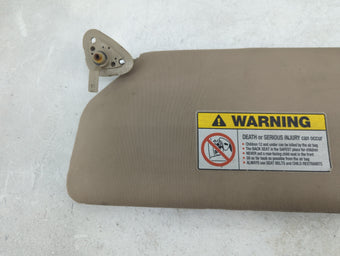 compare product 2006 Honda Ridgeline Sun Visor Shade Replacement Driver Left Mirror Fits OEM Used Auto Parts