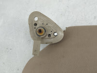 2006 Honda Ridgeline Sun Visor Shade Replacement Driver Left Mirror Fits OEM Used Auto Parts - Oemusedautoparts1.com