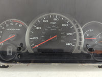 0 Honda Pilot Pilot Instrument Cluster Speedometer Gauges Fits Fits 205 OEM Used Auto Parts - Oemusedautoparts1.com