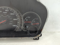 0 Honda Pilot Pilot Instrument Cluster Speedometer Gauges Fits Fits 205 OEM Used Auto Parts - Oemusedautoparts1.com