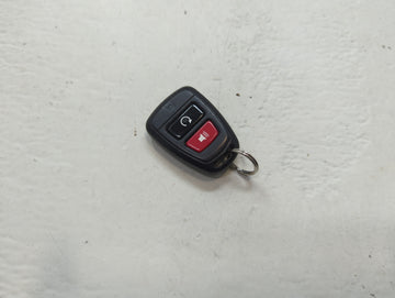 Hyundai Keyless Entry Remote Fob ELVATJH 00056 ADU90 2 buttons - Oemusedautoparts1.com